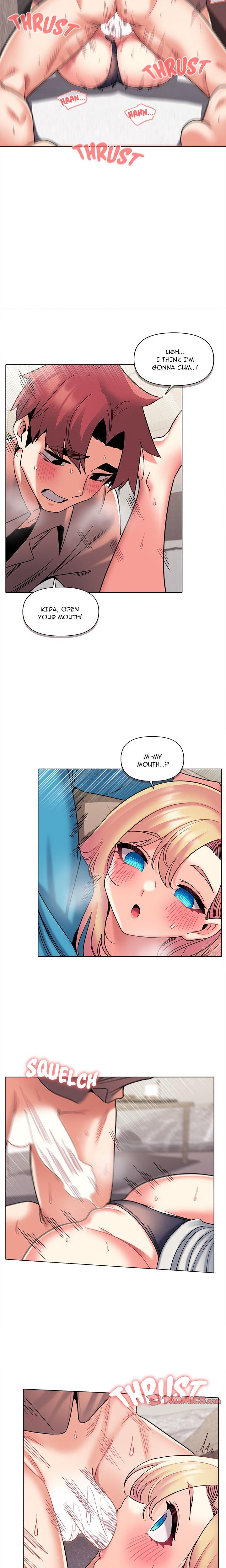 An Outsider's Way In chapter 42 page 18