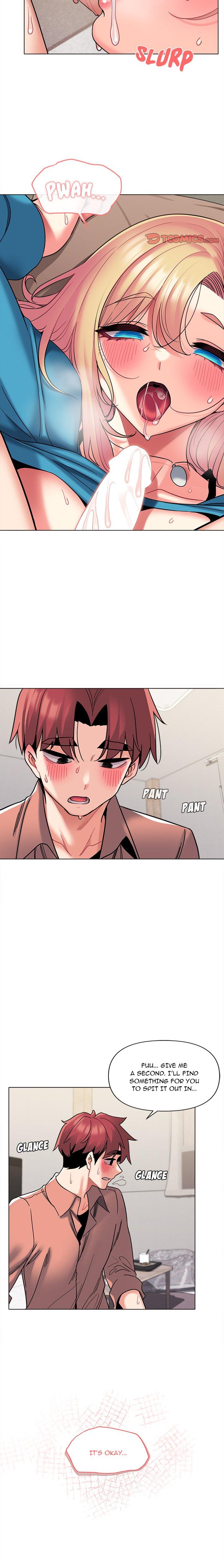 An Outsider's Way In chapter 42 page 20