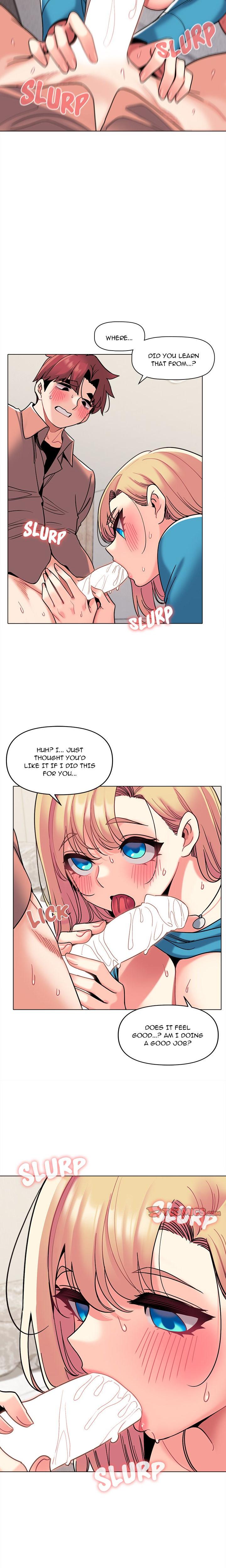 An Outsider's Way In chapter 43 page 3