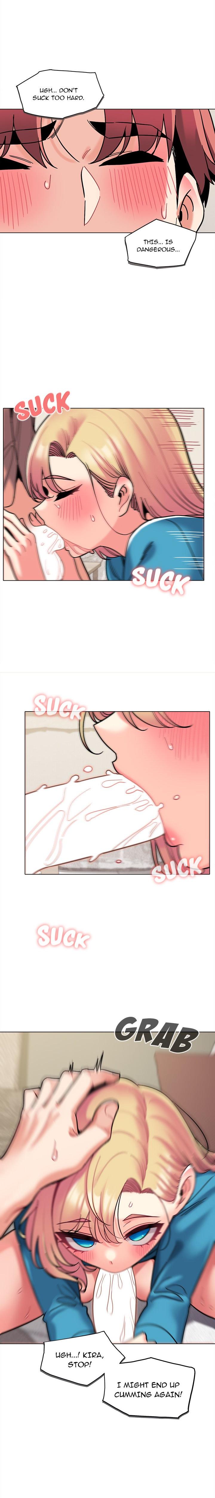 An Outsider's Way In chapter 43 page 4