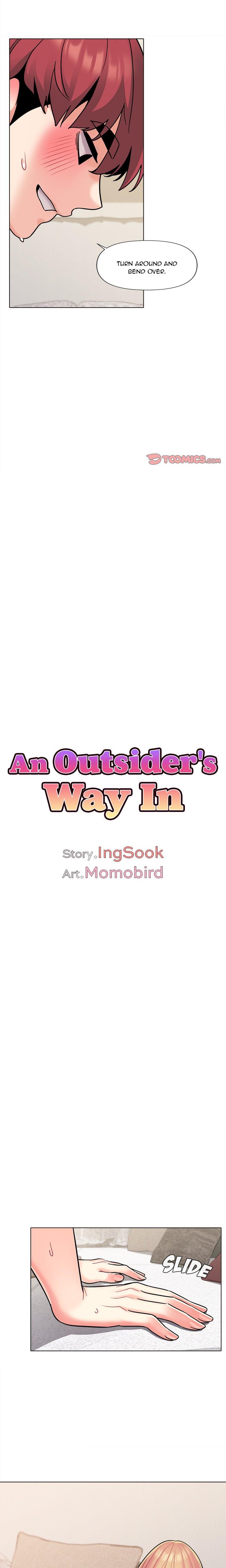 An Outsider's Way In chapter 43 page 6