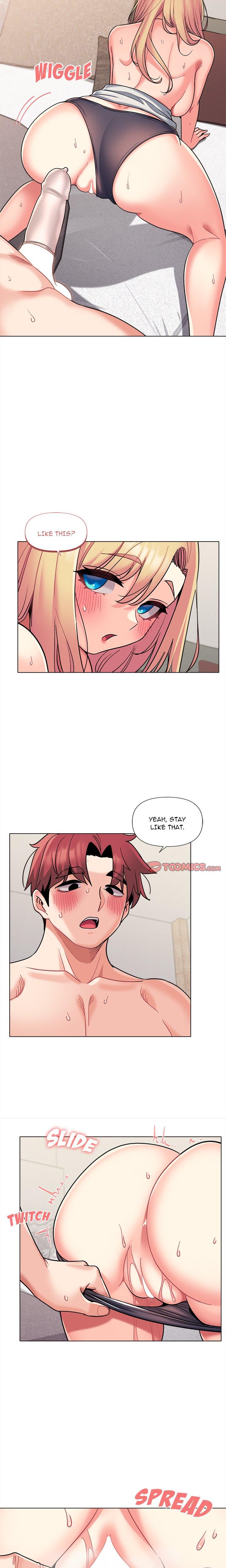 An Outsider's Way In chapter 43 page 7