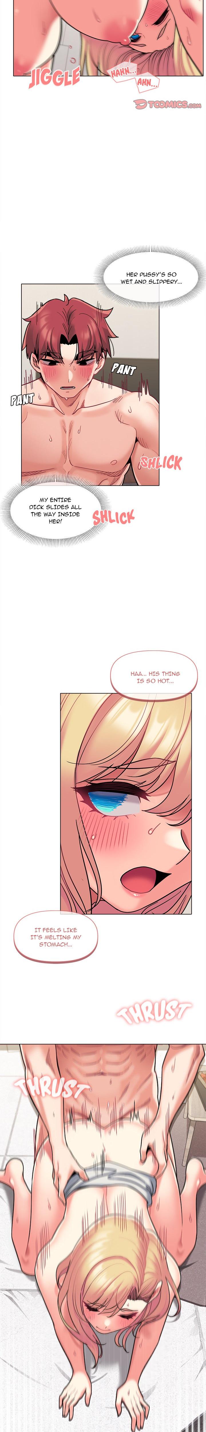 An Outsider's Way In chapter 43 page 10