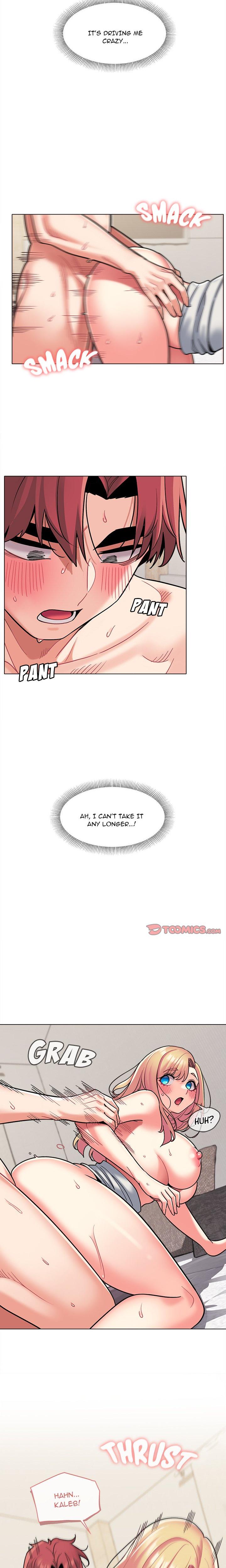 An Outsider's Way In chapter 43 page 12