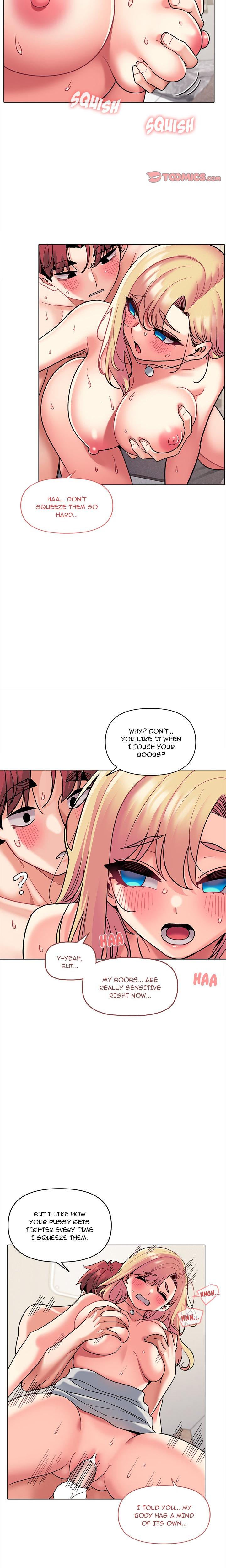 An Outsider's Way In chapter 43 page 15