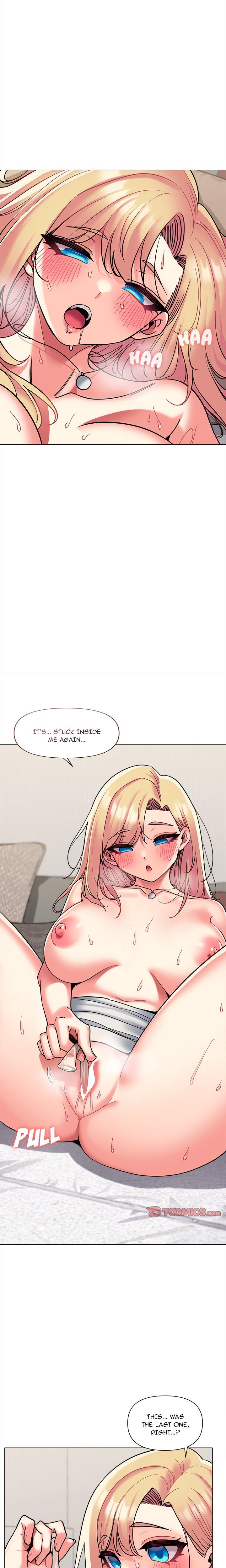 An Outsider's Way In chapter 44 page 3