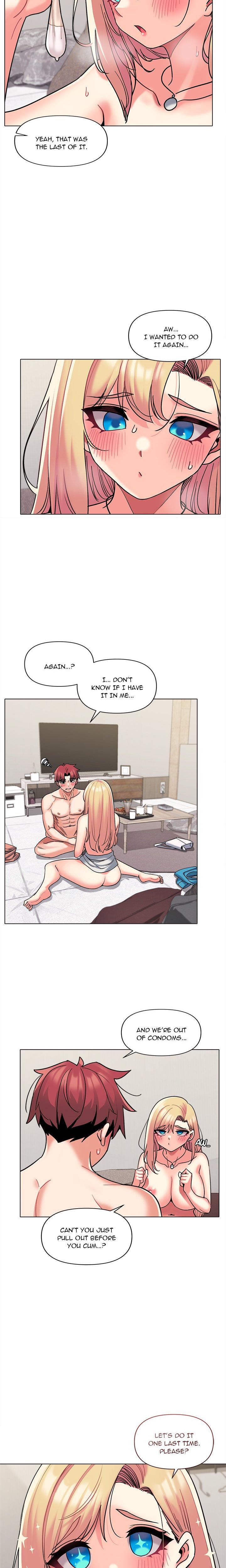 An Outsider's Way In chapter 44 page 4