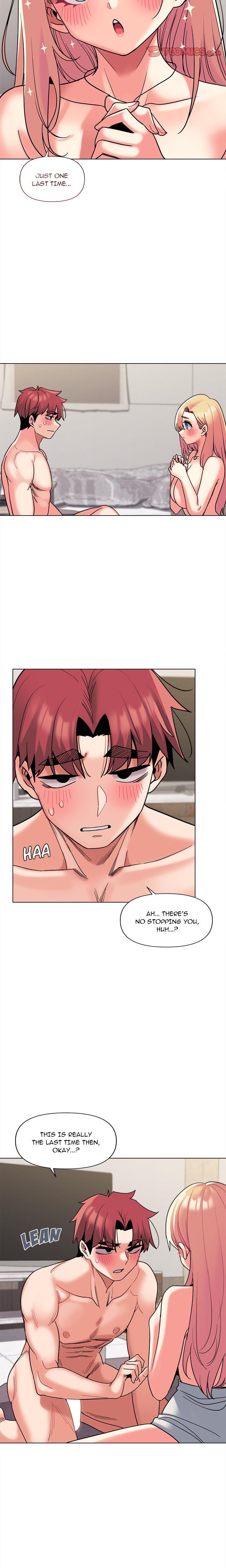 An Outsider's Way In chapter 44 page 5