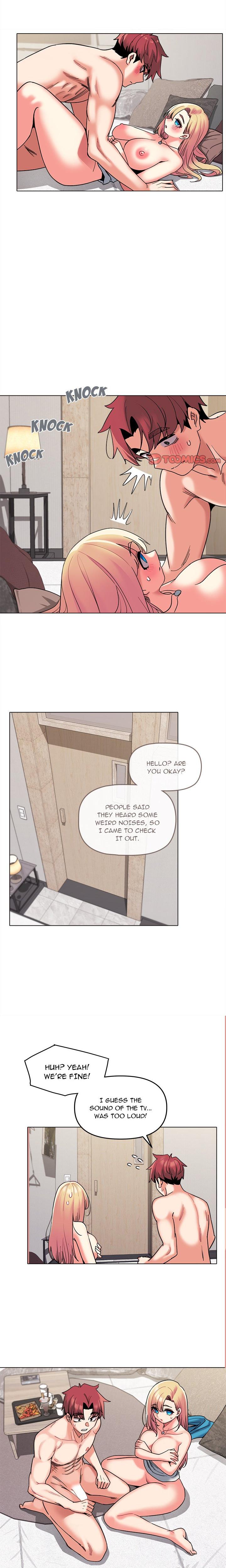 An Outsider's Way In chapter 44 page 6
