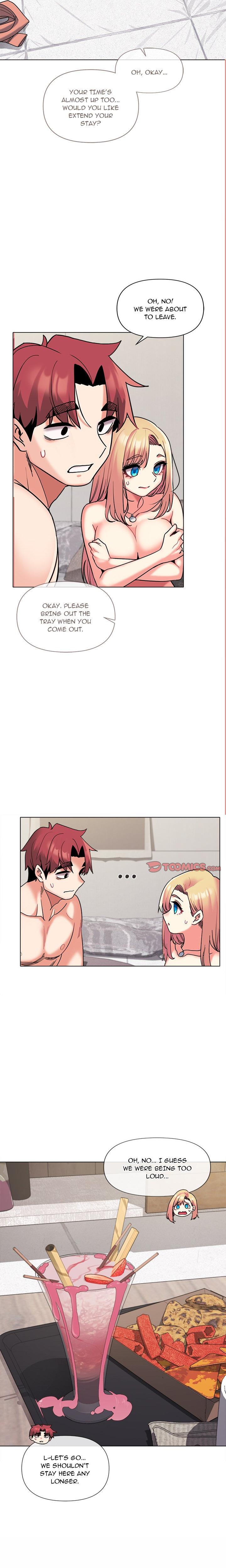 An Outsider's Way In chapter 44 page 7