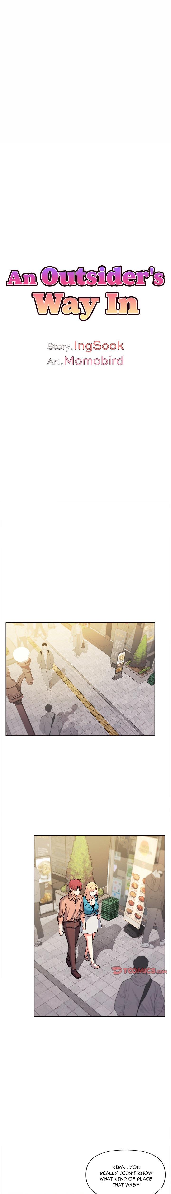 An Outsider's Way In chapter 44 page 8