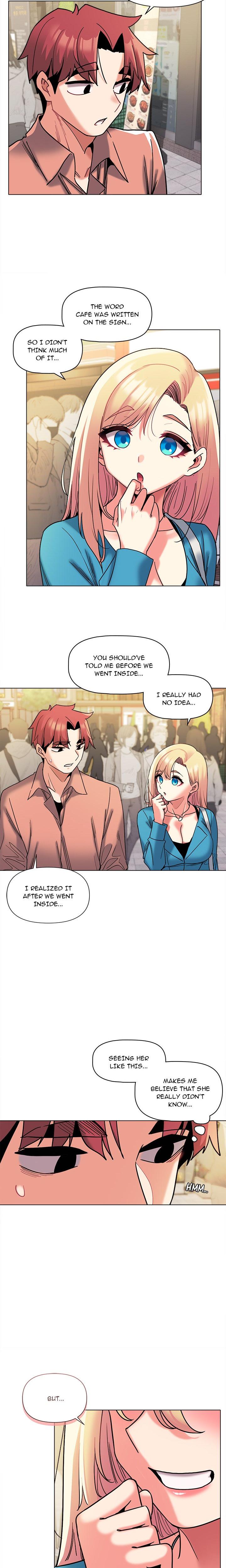 An Outsider's Way In chapter 44 page 9