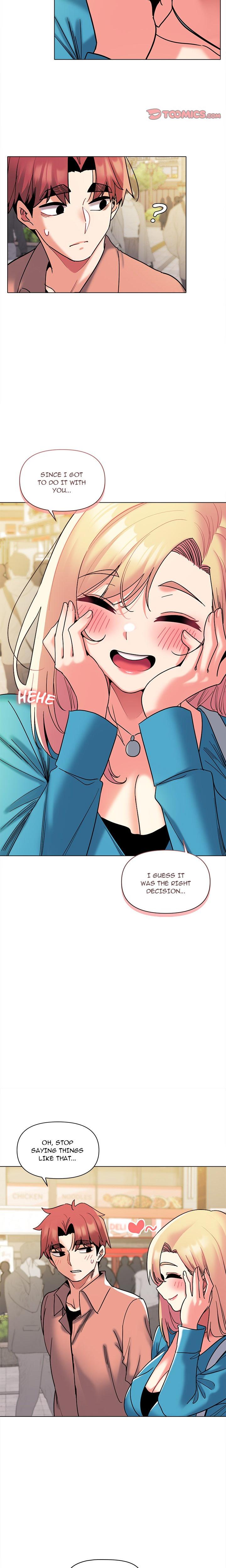 An Outsider's Way In chapter 44 page 10