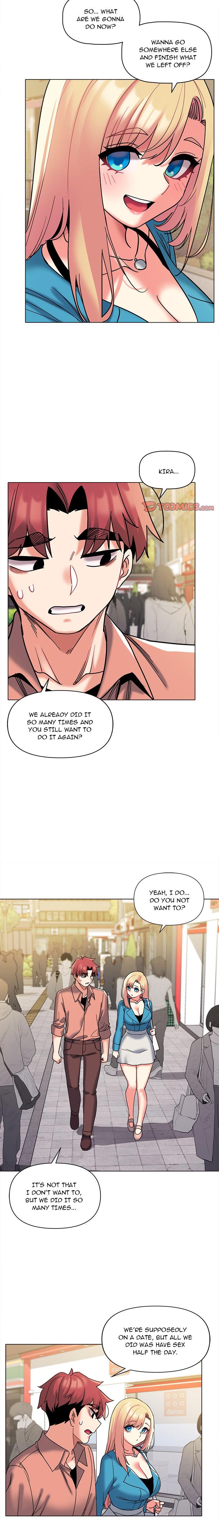 An Outsider's Way In chapter 44 page 11