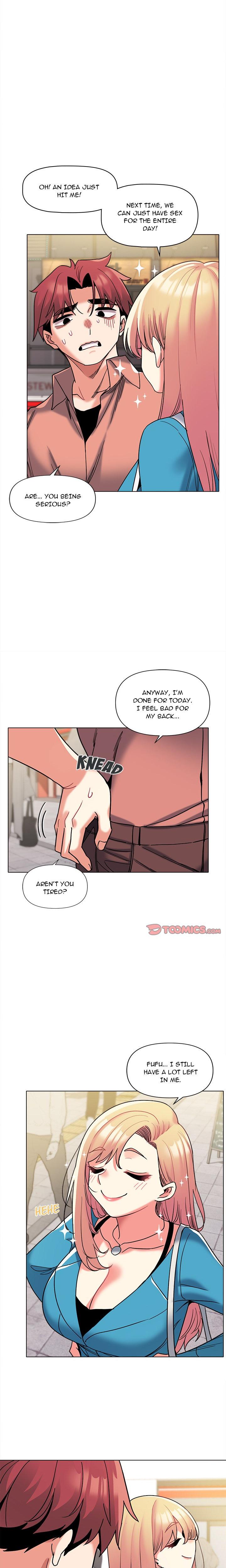 An Outsider's Way In chapter 44 page 12
