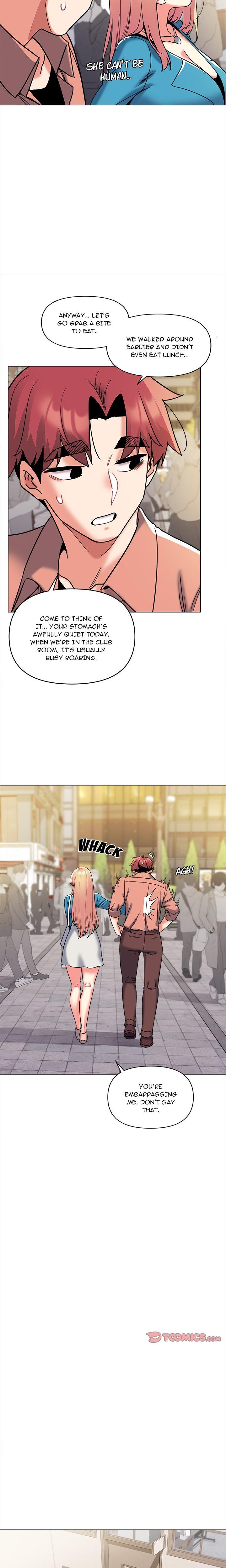 An Outsider's Way In chapter 44 page 13