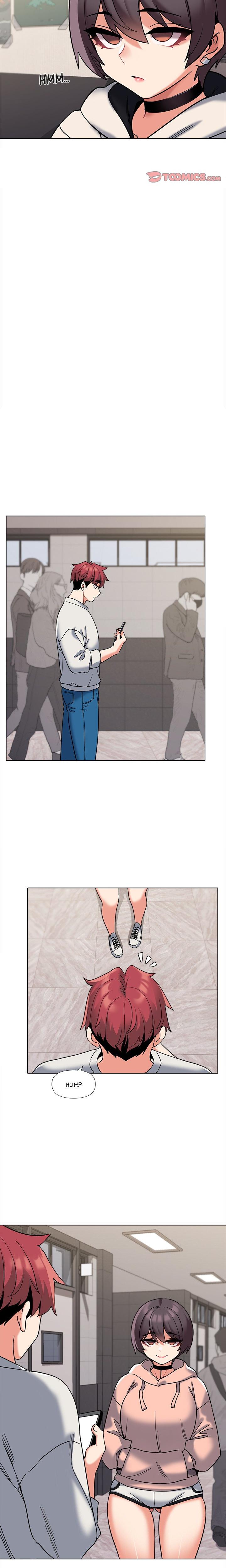 An Outsider's Way In chapter 44 page 15