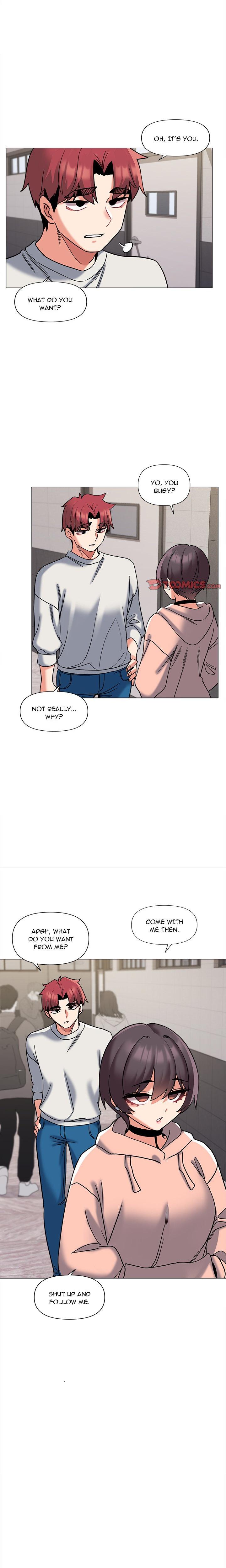 An Outsider's Way In chapter 44 page 16
