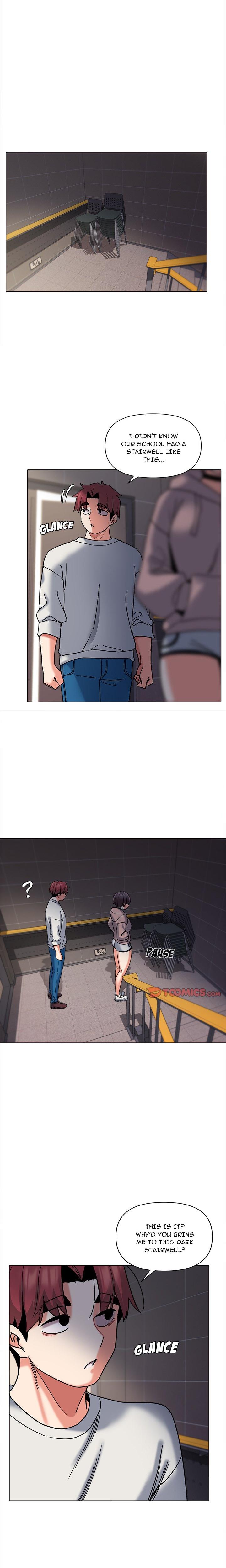 An Outsider's Way In chapter 44 page 17