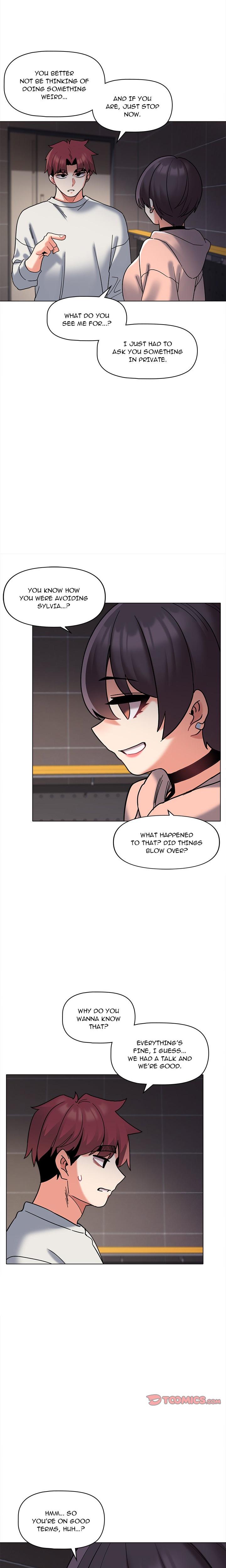An Outsider's Way In chapter 44 page 18