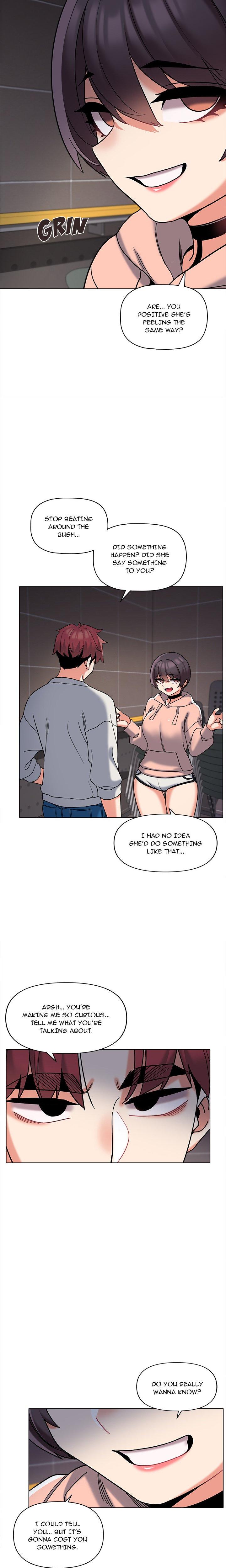 An Outsider's Way In chapter 44 page 19