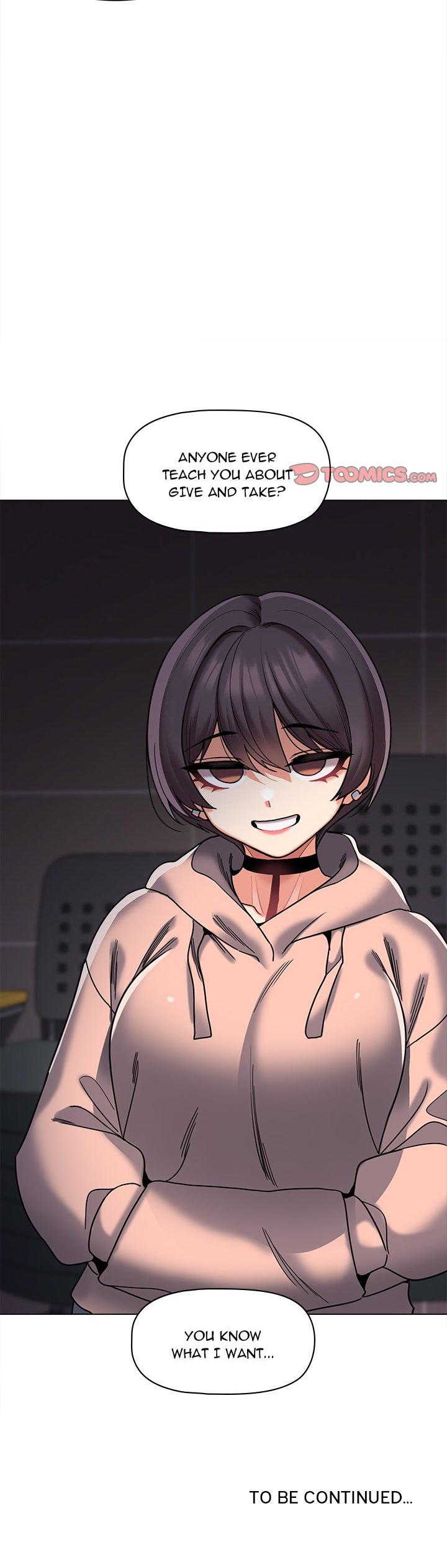An Outsider's Way In chapter 44 page 20