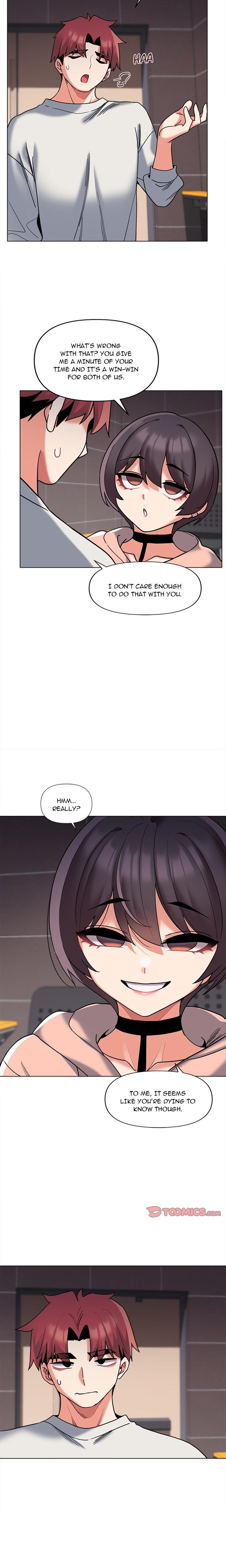 An Outsider's Way In chapter 45 page 3
