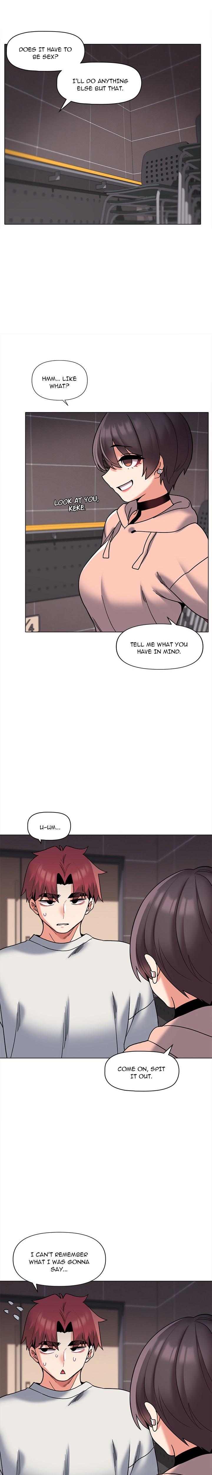 An Outsider's Way In chapter 45 page 4