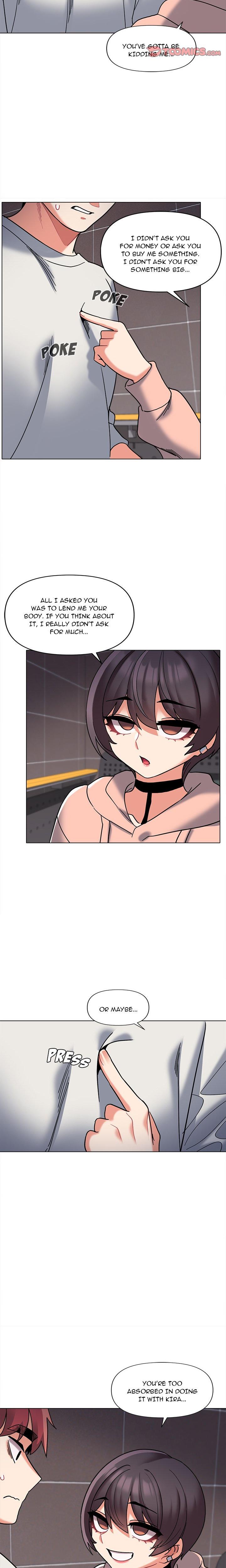 An Outsider's Way In chapter 45 page 5