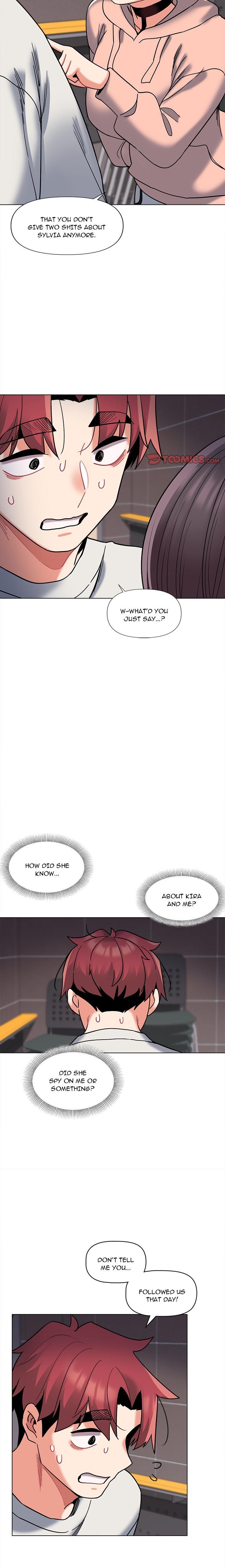 An Outsider's Way In chapter 45 page 6