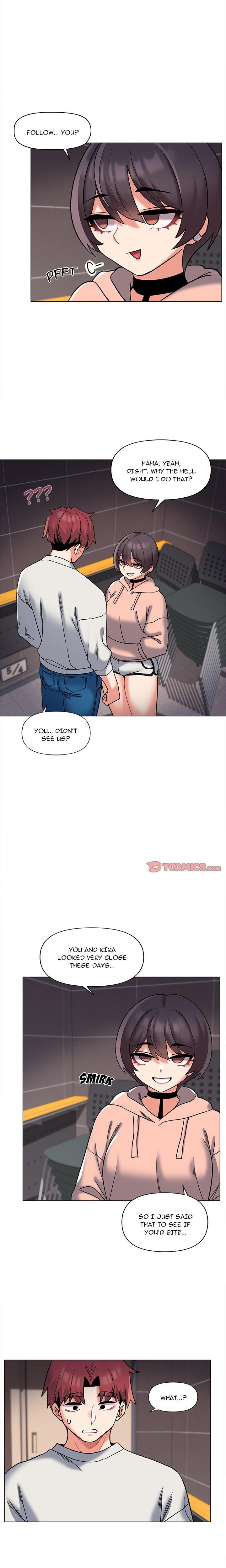 An Outsider's Way In chapter 45 page 7