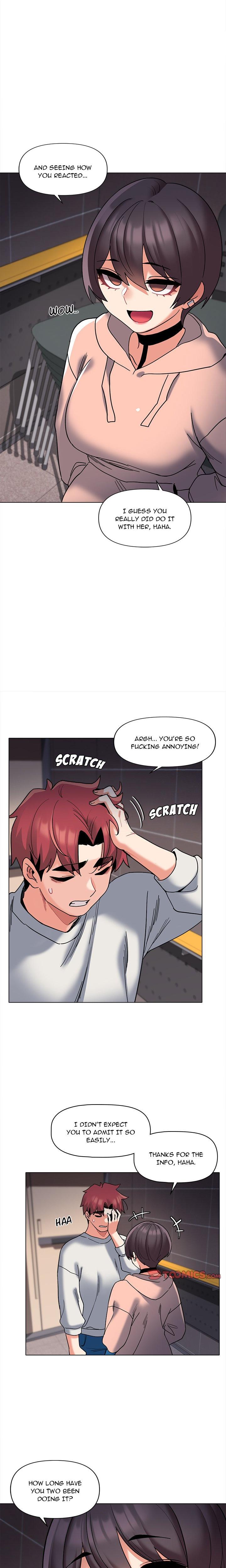 An Outsider's Way In chapter 45 page 8