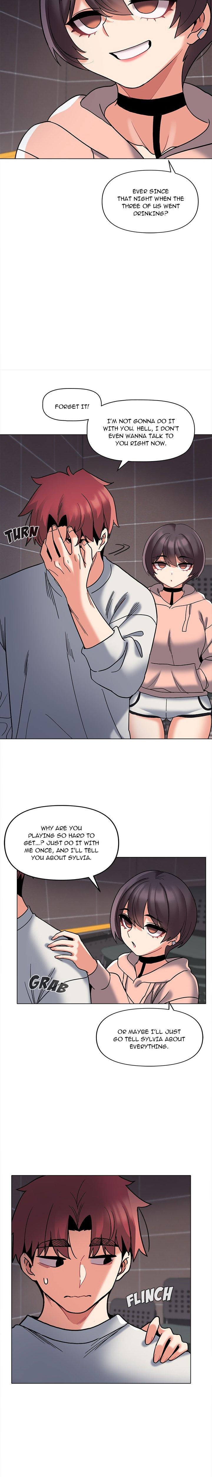 An Outsider's Way In chapter 45 page 9