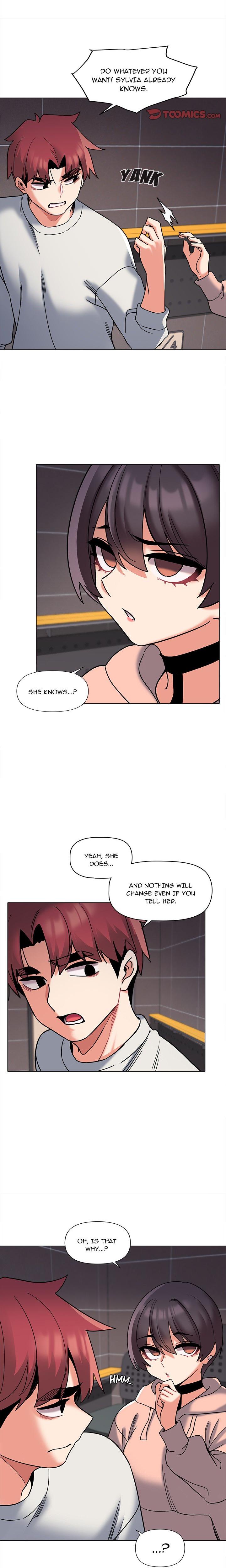 An Outsider's Way In chapter 45 page 10