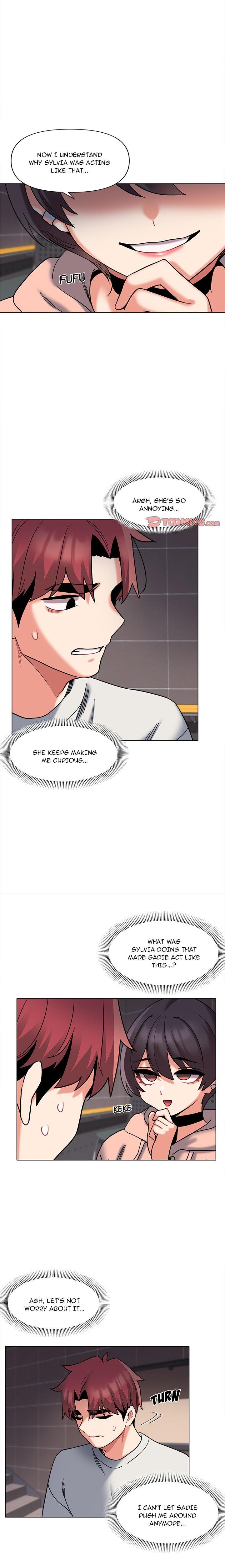 An Outsider's Way In chapter 45 page 11