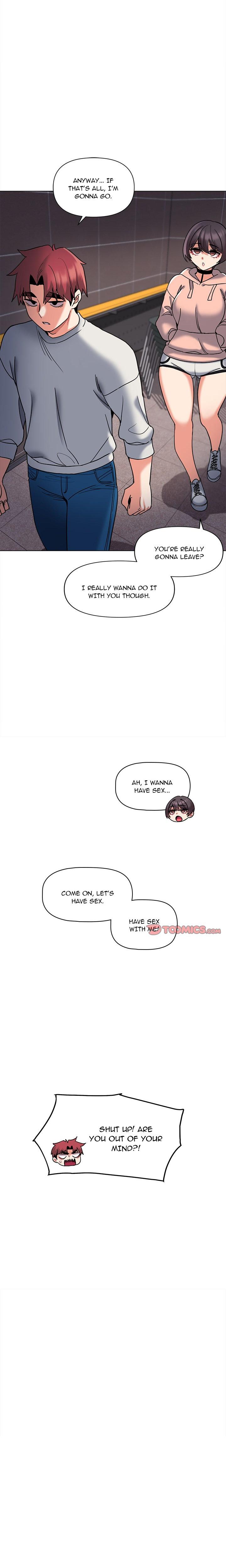 An Outsider's Way In chapter 45 page 12