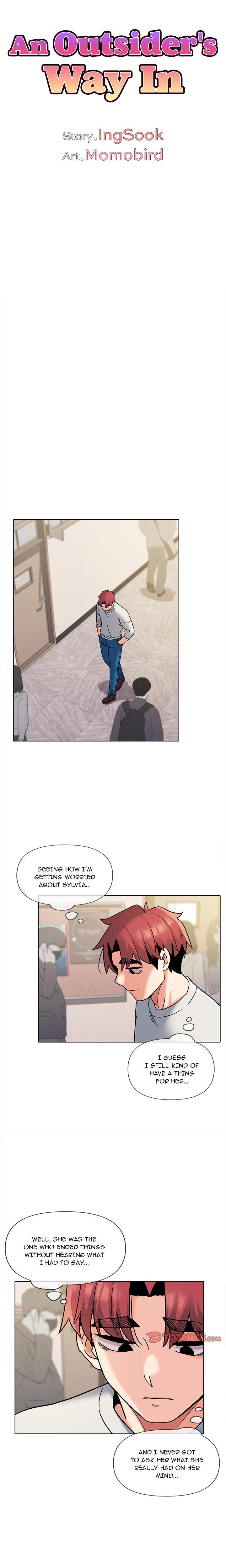An Outsider's Way In chapter 45 page 13