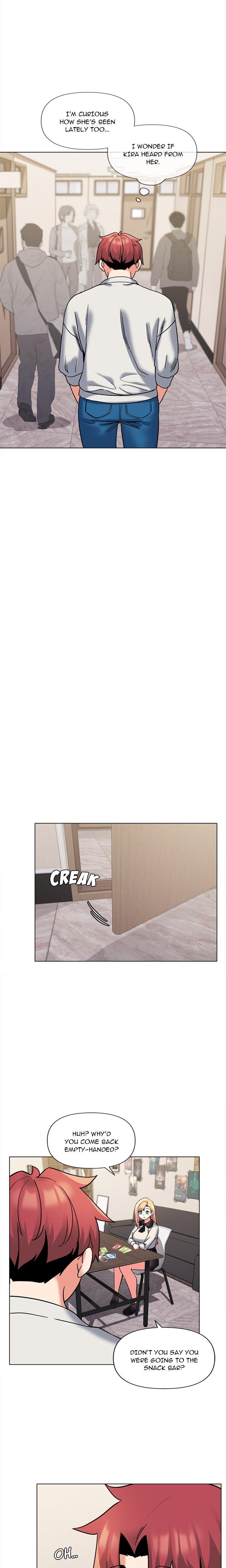 An Outsider's Way In chapter 45 page 14
