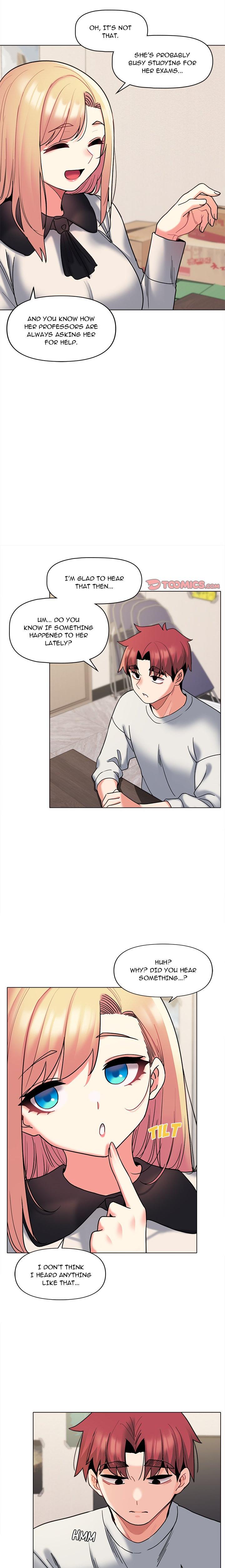 An Outsider's Way In chapter 45 page 16