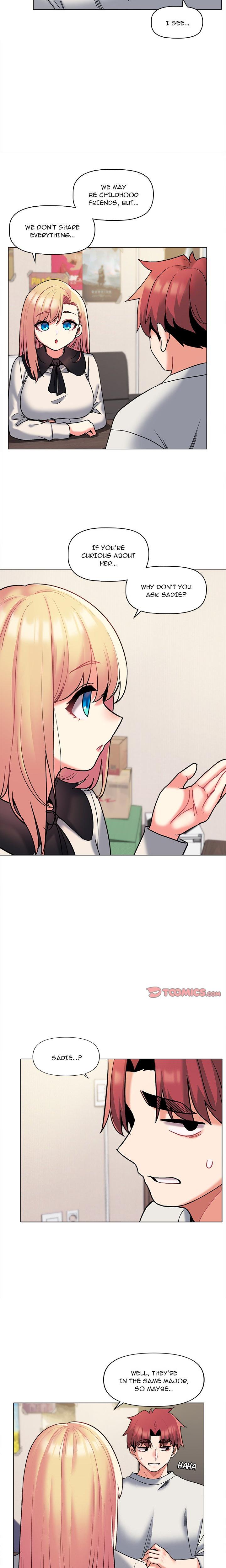 An Outsider's Way In chapter 45 page 17
