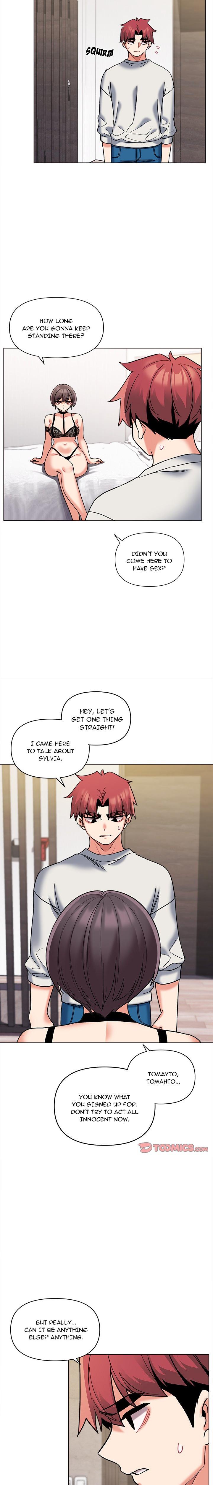 An Outsider's Way In chapter 46 page 3