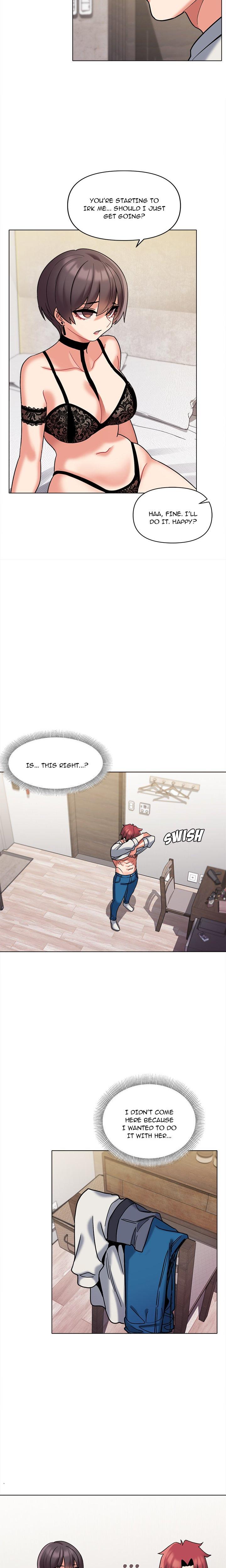 An Outsider's Way In chapter 46 page 4