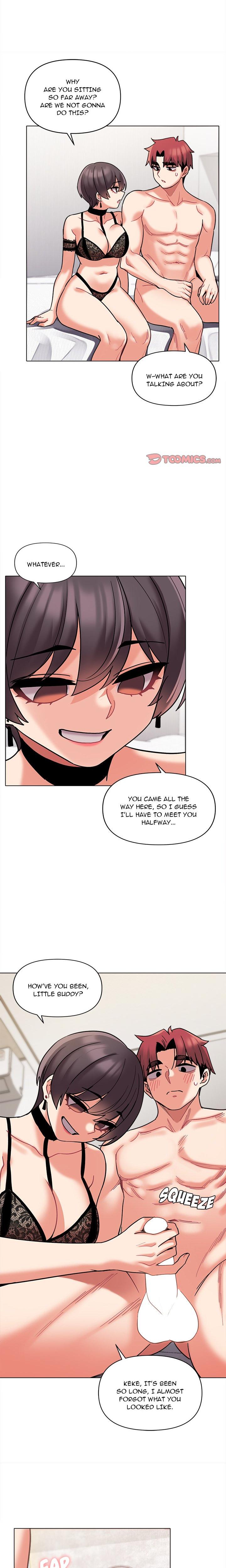 An Outsider's Way In chapter 46 page 6