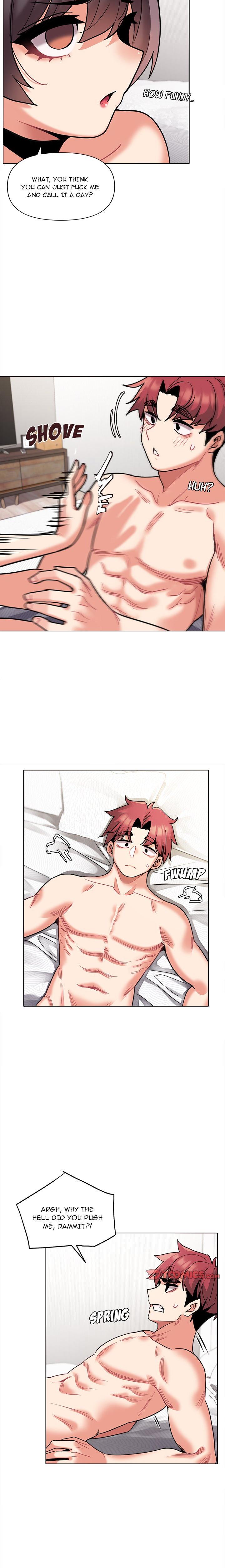 An Outsider's Way In chapter 46 page 8