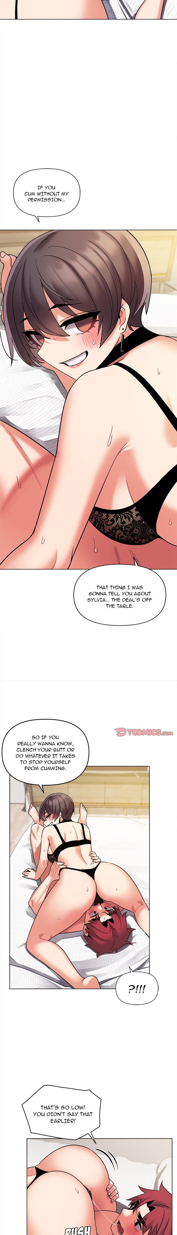 An Outsider's Way In chapter 46 page 12
