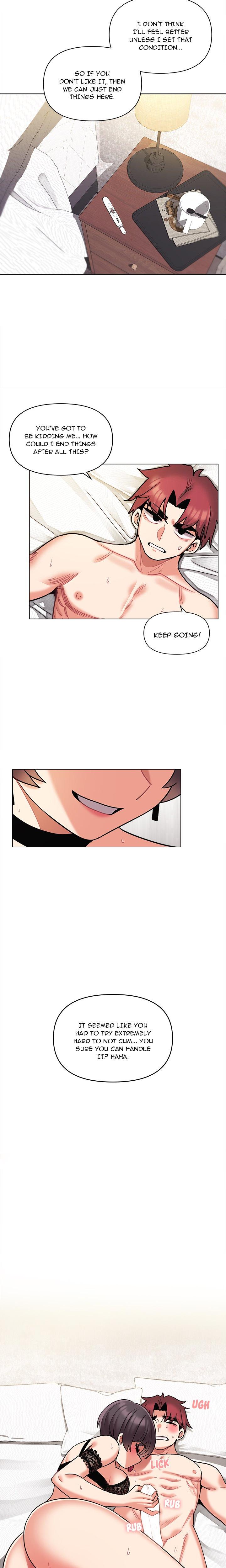 An Outsider's Way In chapter 46 page 14