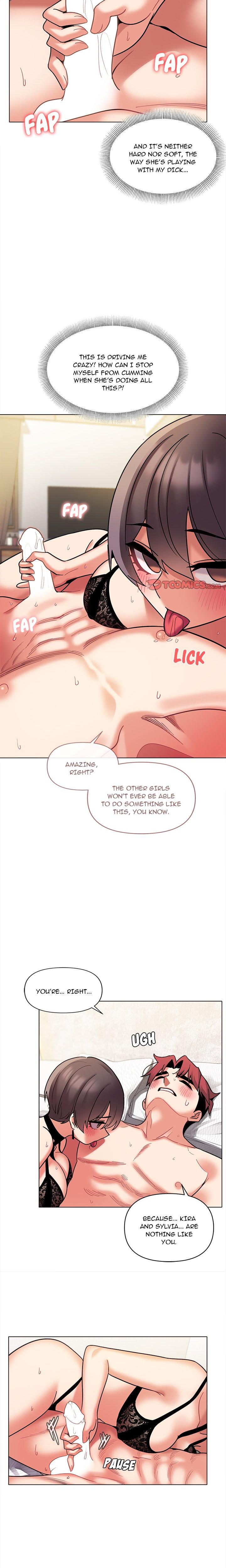 An Outsider's Way In chapter 46 page 16