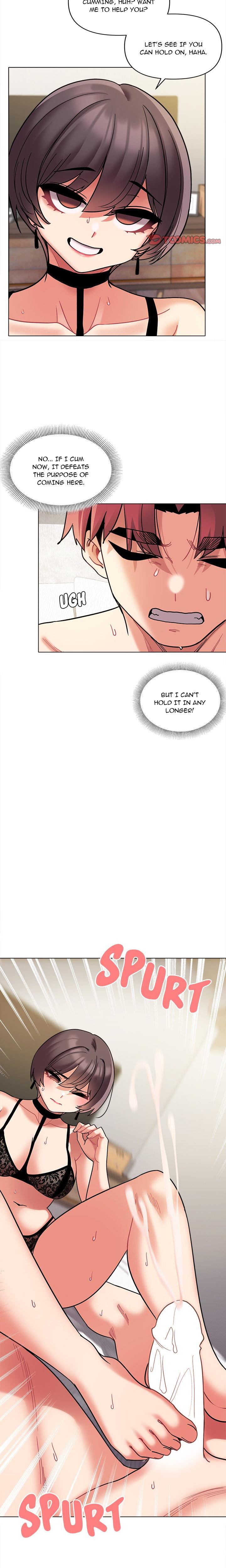 An Outsider's Way In chapter 46 page 20