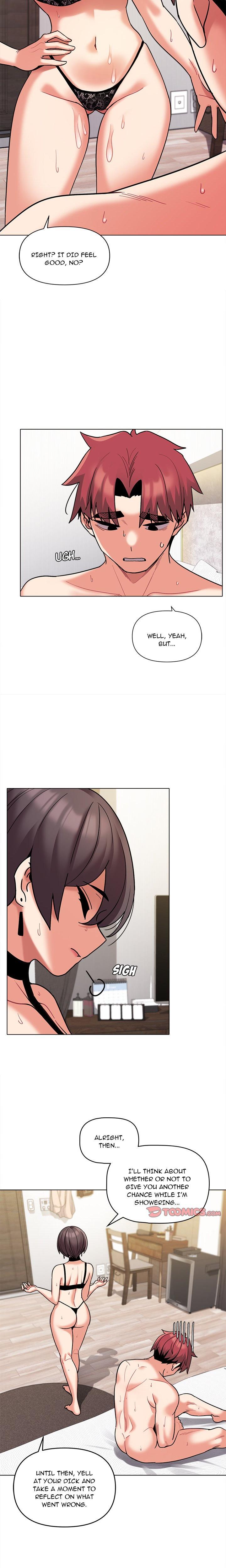An Outsider's Way In chapter 47 page 3