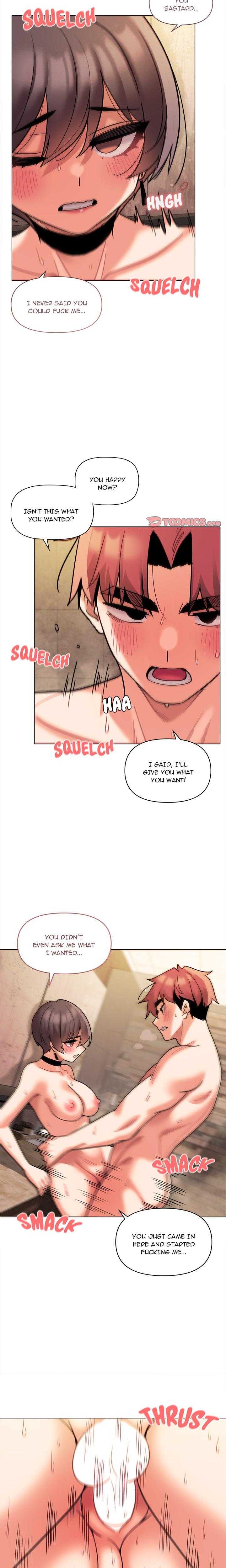 An Outsider's Way In chapter 47 page 11